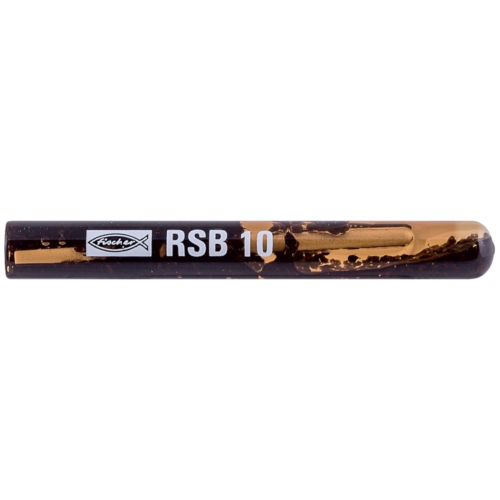 Fischer Mörtelpatrone 062619 Typ RSB 10 B REAKTIONSPATRONE