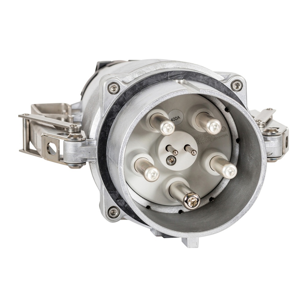 Walther-Werke CEE Hochstrom Stecker 2D9407
