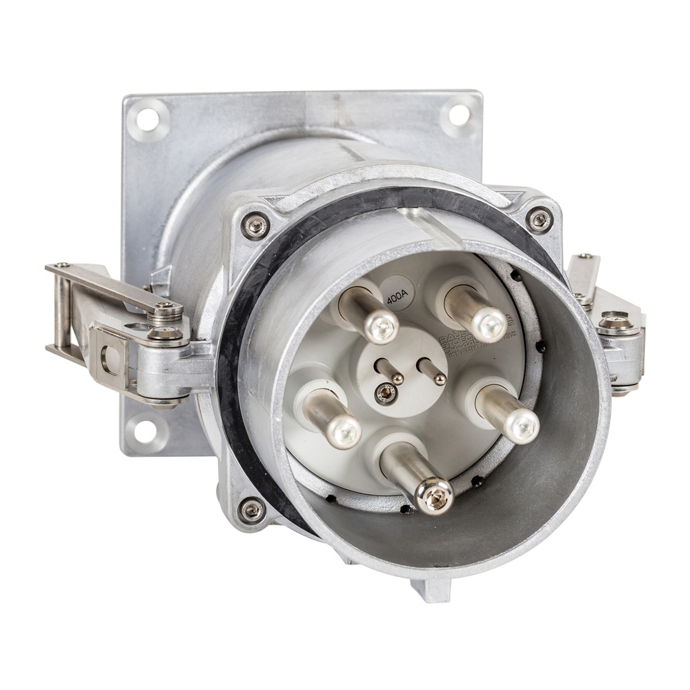 Walther-Werke CEE Hochstrom Anbaugeräte Stecker 6C5506