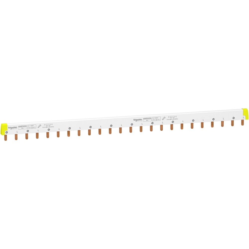 Schneider Electric Phasenschiene A9XPH224