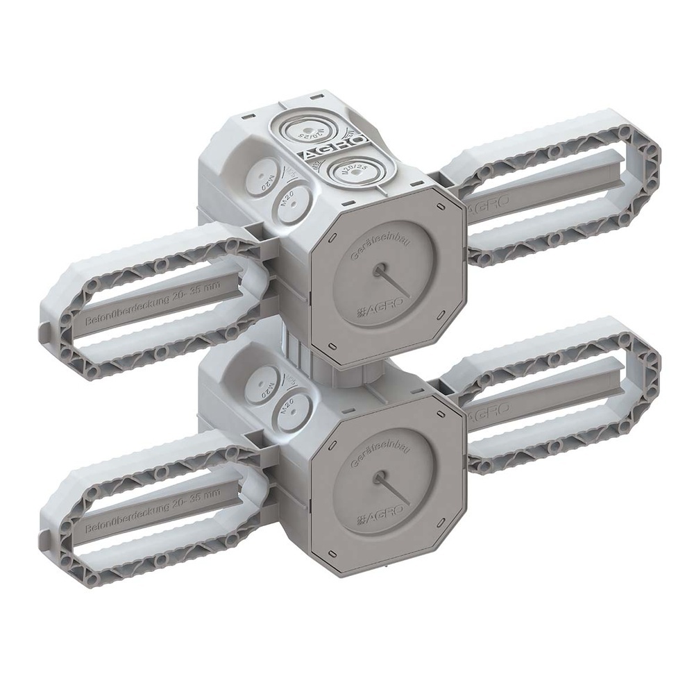 Kaiser Beton Einbaudose 9941.25 Kaiser Beton Einbaudose 9941.25