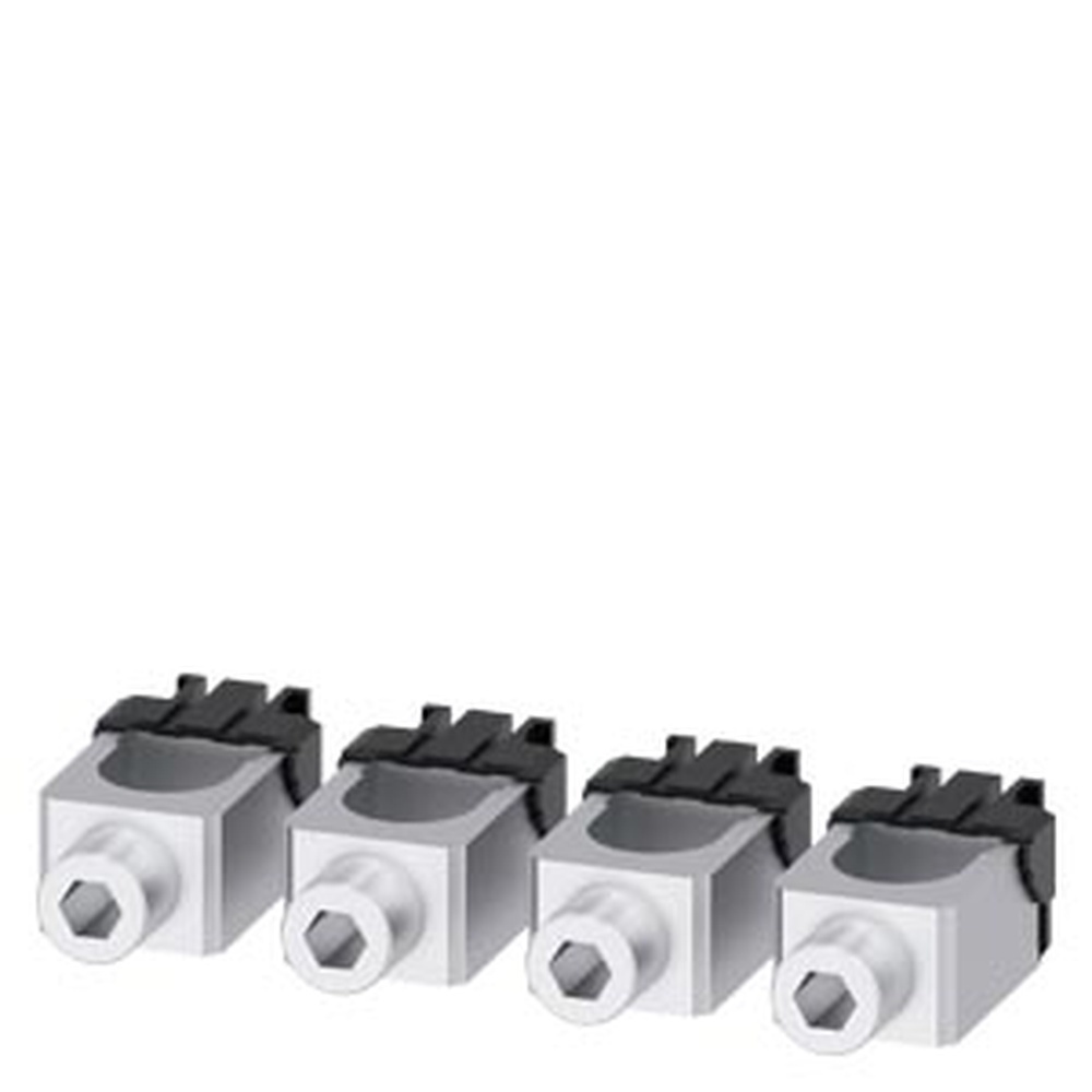 Siemens Rundleiteranschlussklemme 3VA9234-0JD12