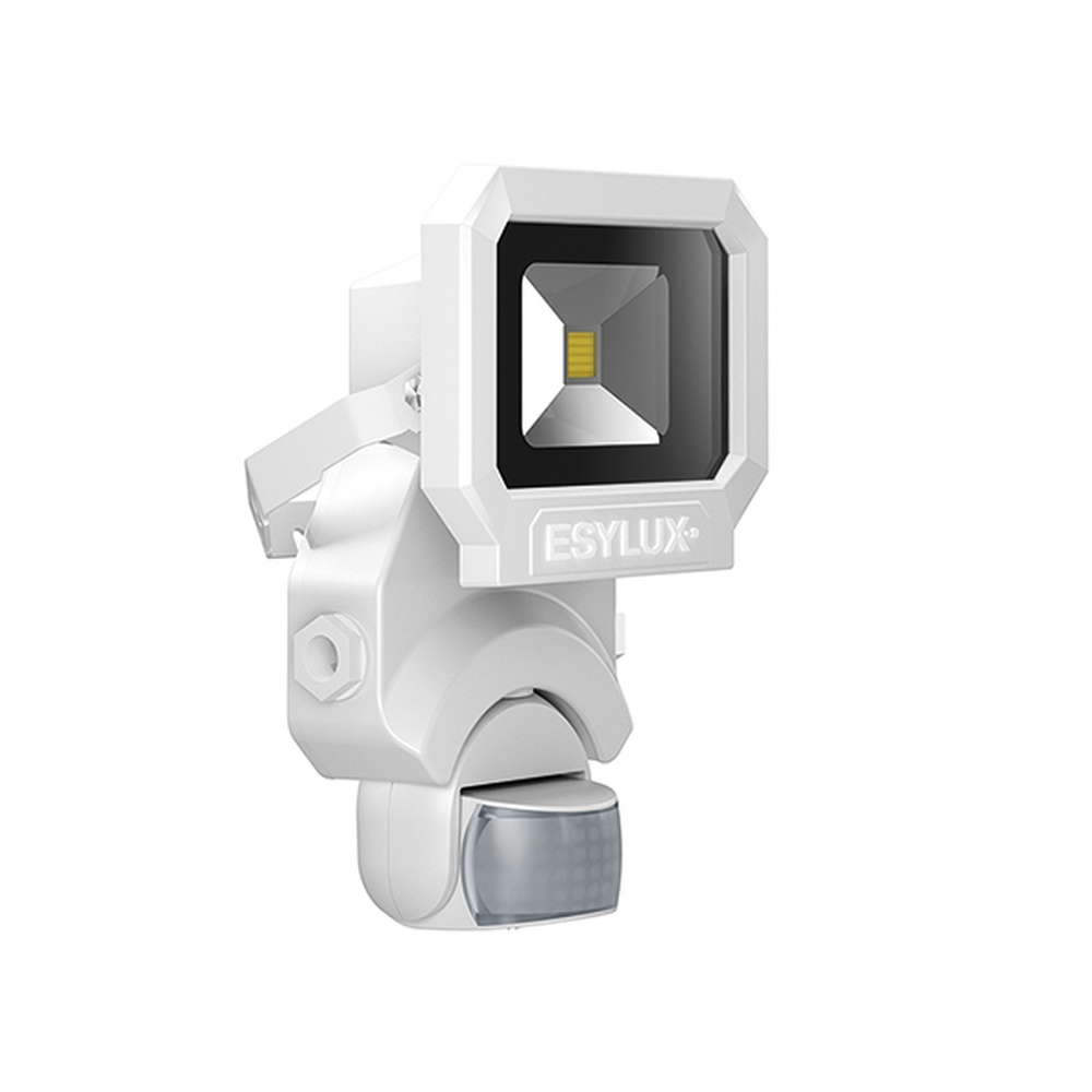 ESYLUX Strahler EL10810077 Typ AFL SUN LED 10W 5K weiß
