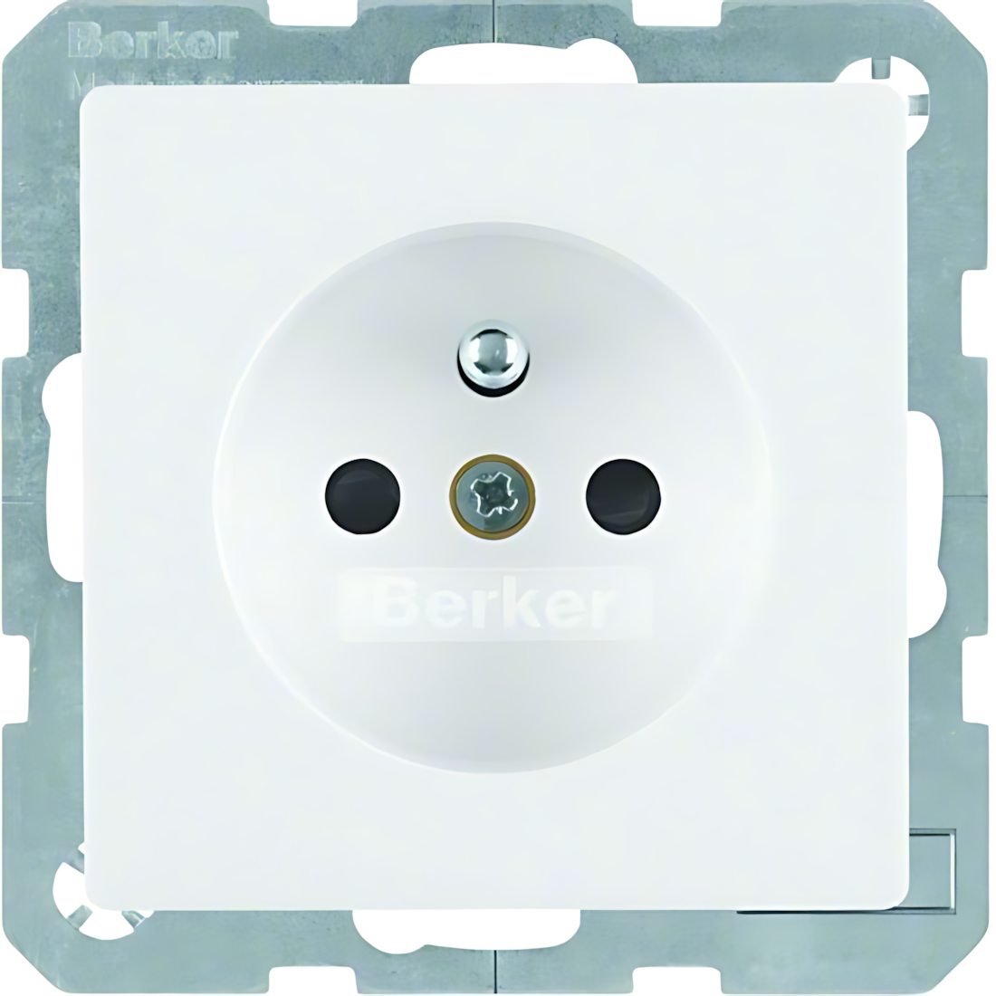 Berker Steckdose 6765766089 Berker Steckdose 6765766089