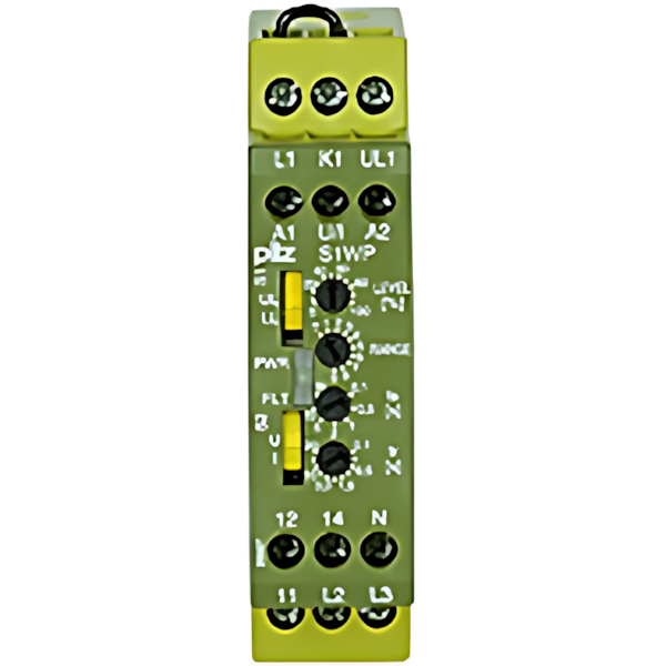 Pilz Wirkleistungsüberwachung 890010 Typ S1WP 9A 24VDC UM 0-240VAC/DC Pilz Wirkleistungsüberwachung 890010 Typ S1WP 9A 24VDC UM 0-240VAC/DC