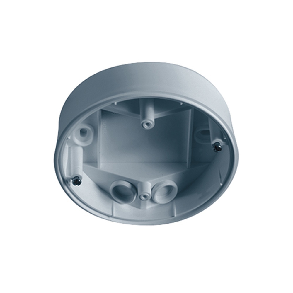 ESYLUX Aufputzdose EP10425912 Typ Aufputzdose-C IP 54 silber