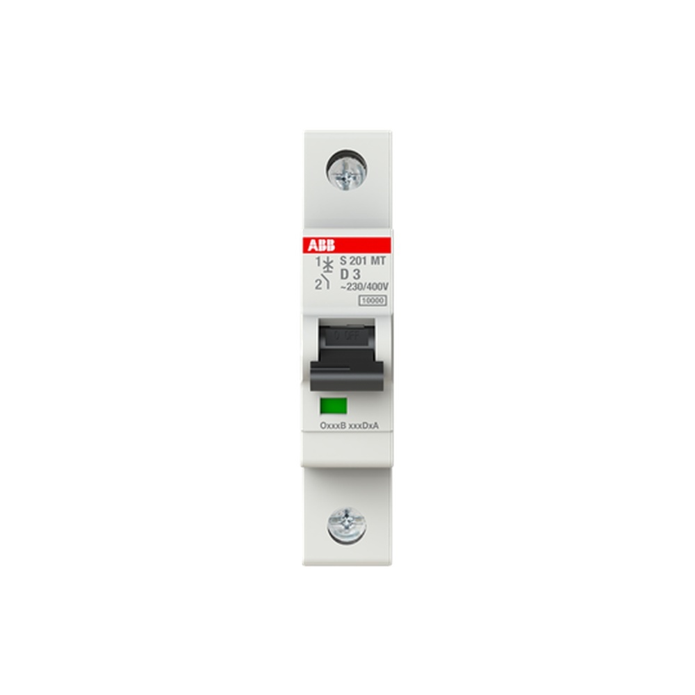 ABB Leitungsschutzschalter 2CDS271445R0031 Typ S201MT-D3