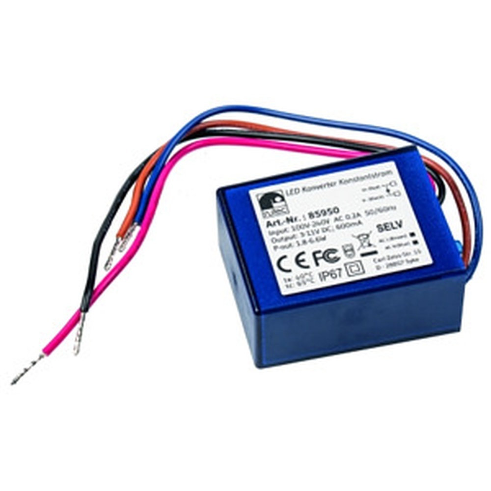 Rutec LED Konverter 85950