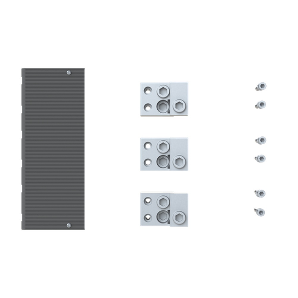 ABB Phasen Anschlussverbreiterung 1SDA104752R1 Typ KIT FC CUAL 3X70.