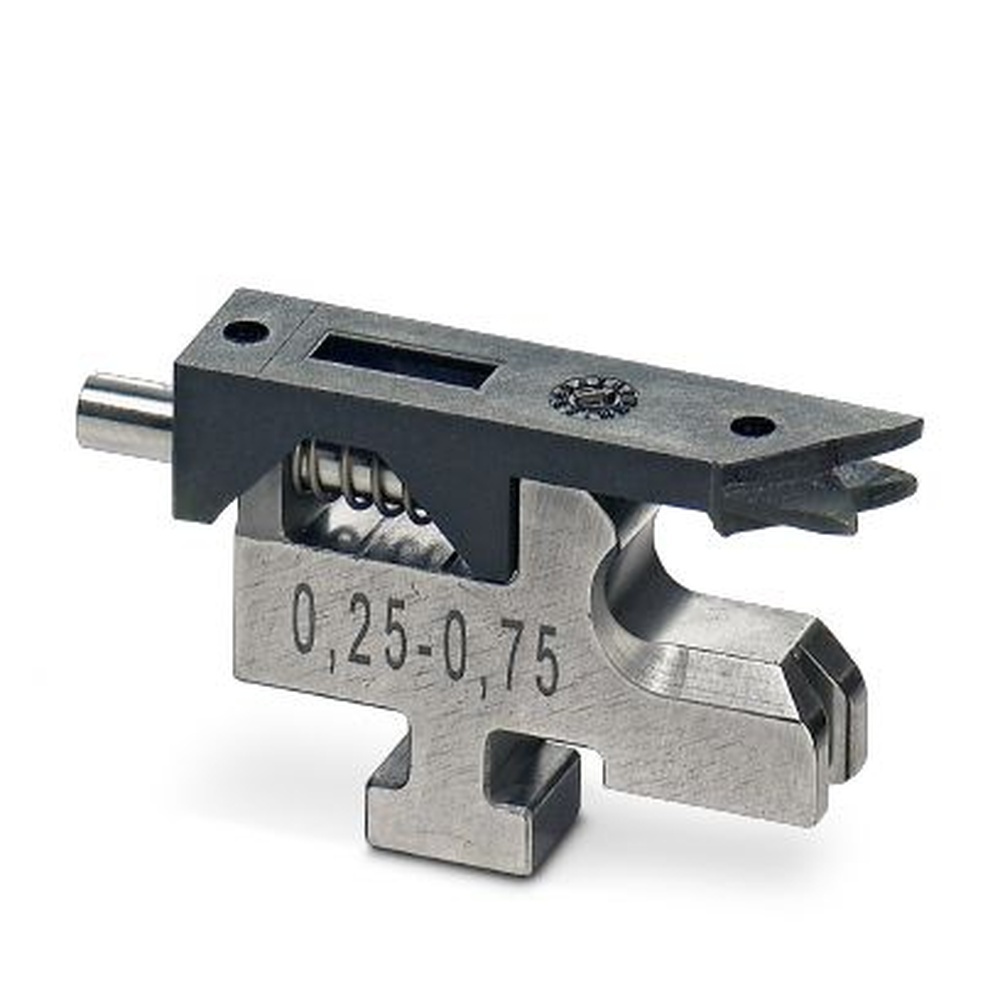 Phoenix Contact Ersatzgesenk 1212389 Typ CF 3000 CDF 0,25