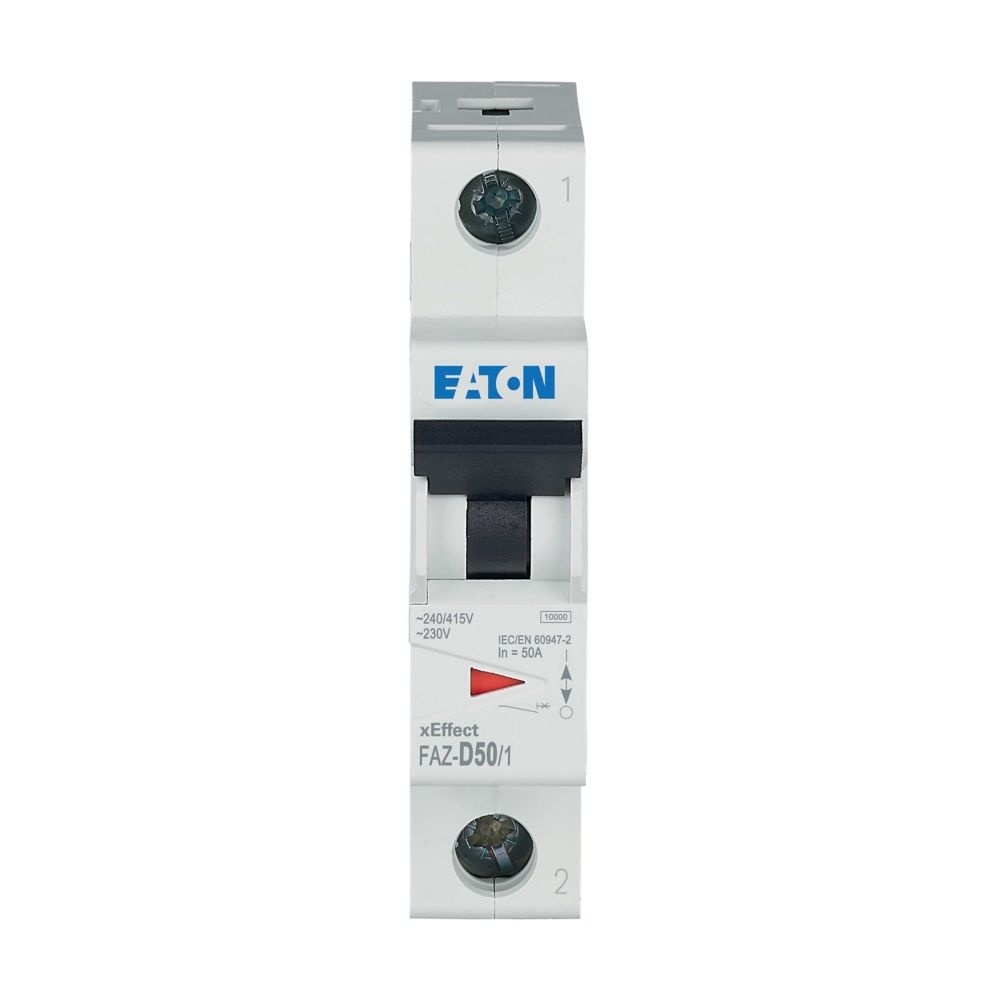 Eaton Leitungsschutzschalter 115370 Typ FAZ-D50/1