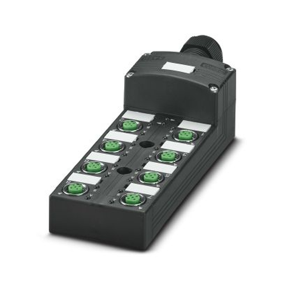 Phoenix Contact Sensor Aktor Box 1516836 Typ SACB-8/16-L-C SCO