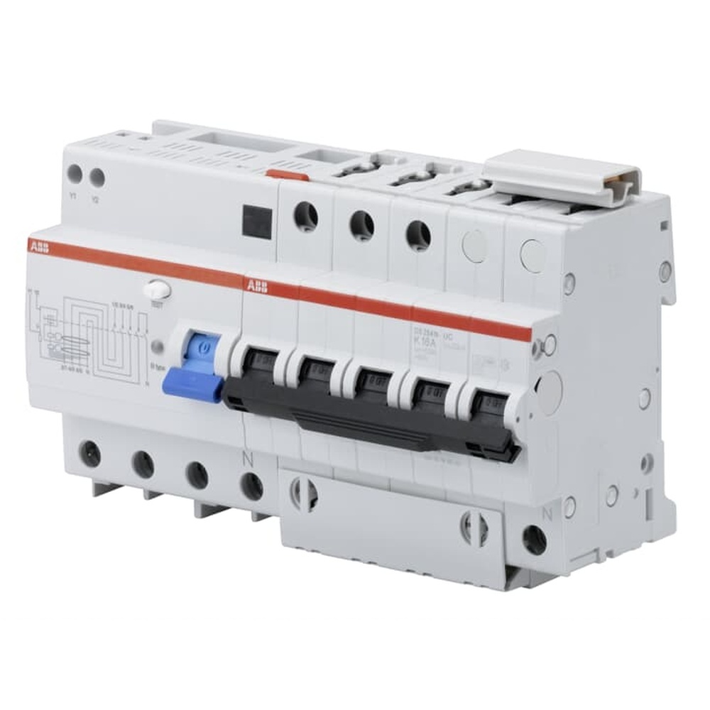 ABB Kombination FI Schalter Leitungsschutzschalter 2CDR274568R1165 Typ DS254N-UC-B16/0.03