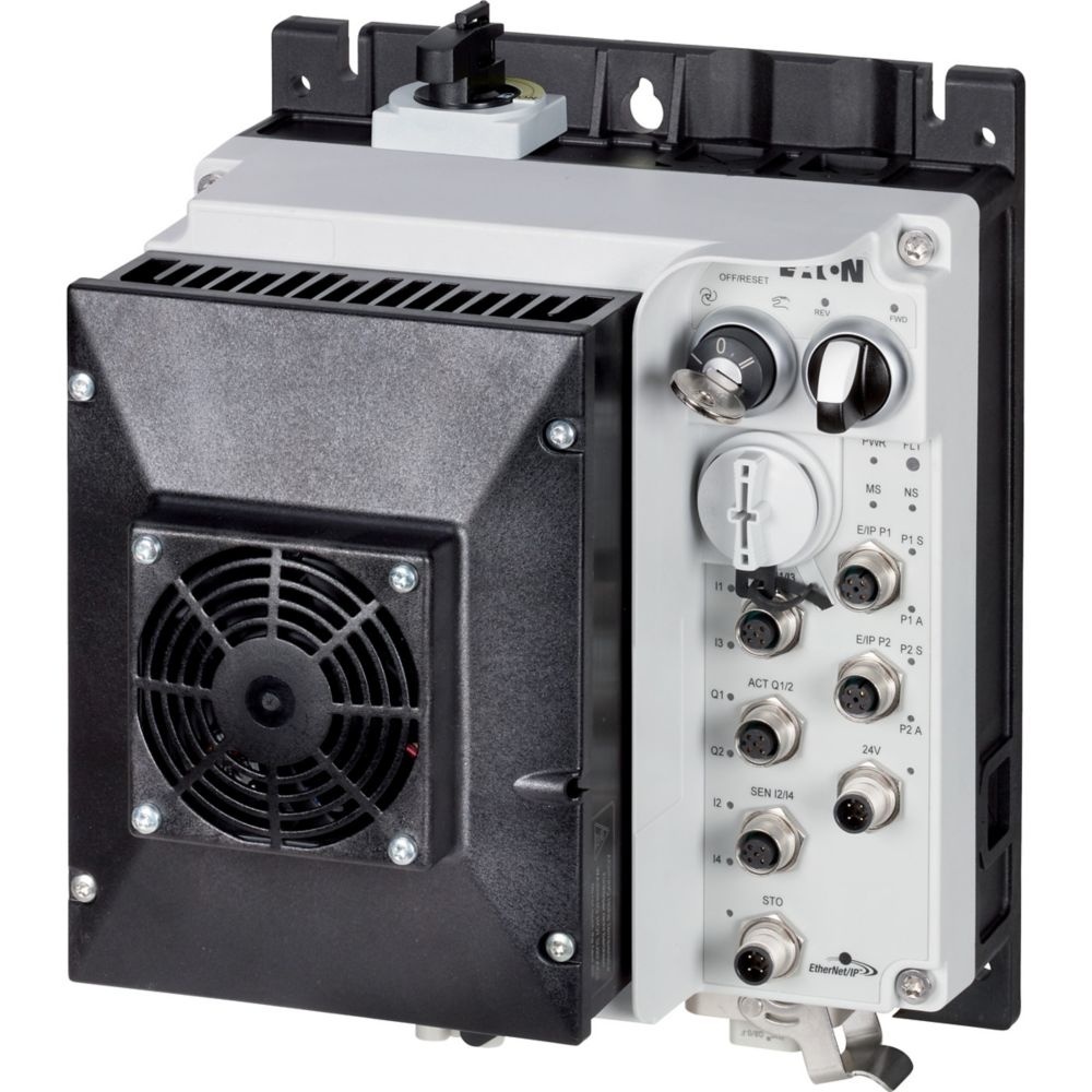 Eaton Drehzahlsteller 198927 Typ RASP5-8424EIP-412R011S1