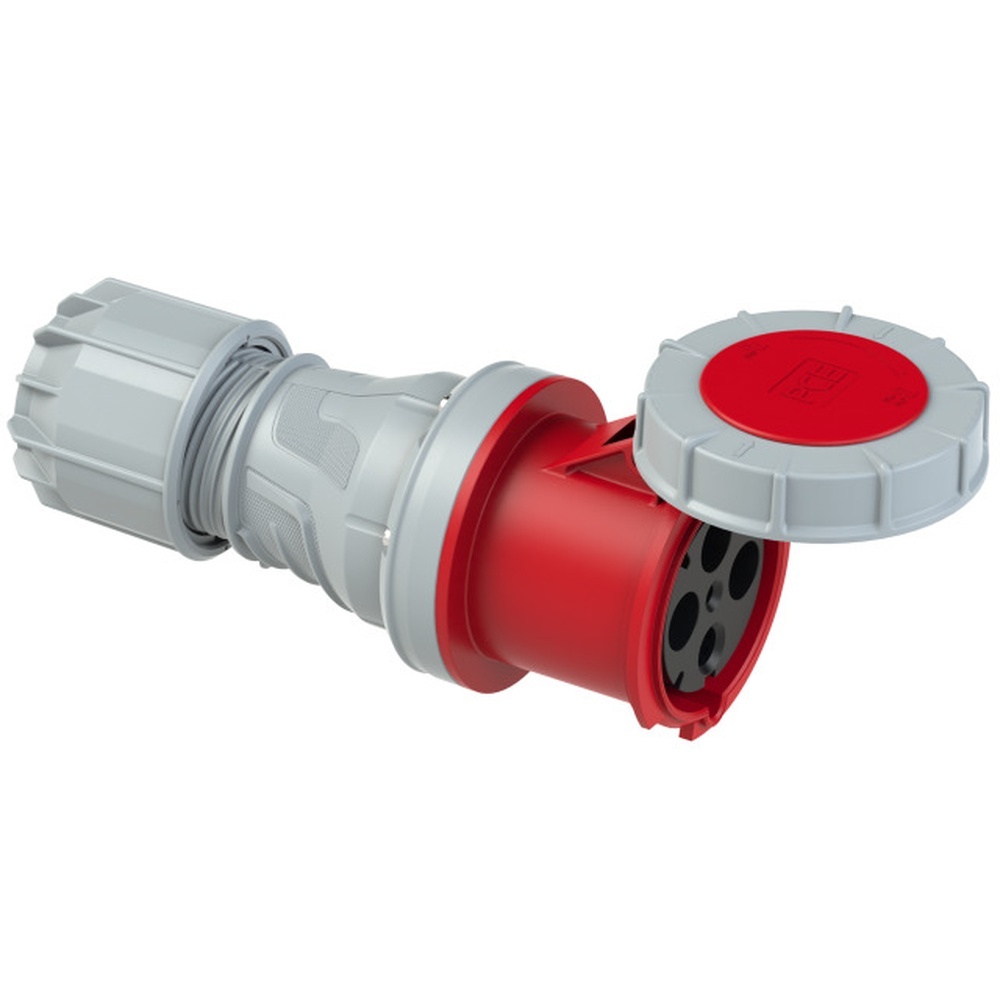 PC Electric Kupplungssteckdose 244-6
