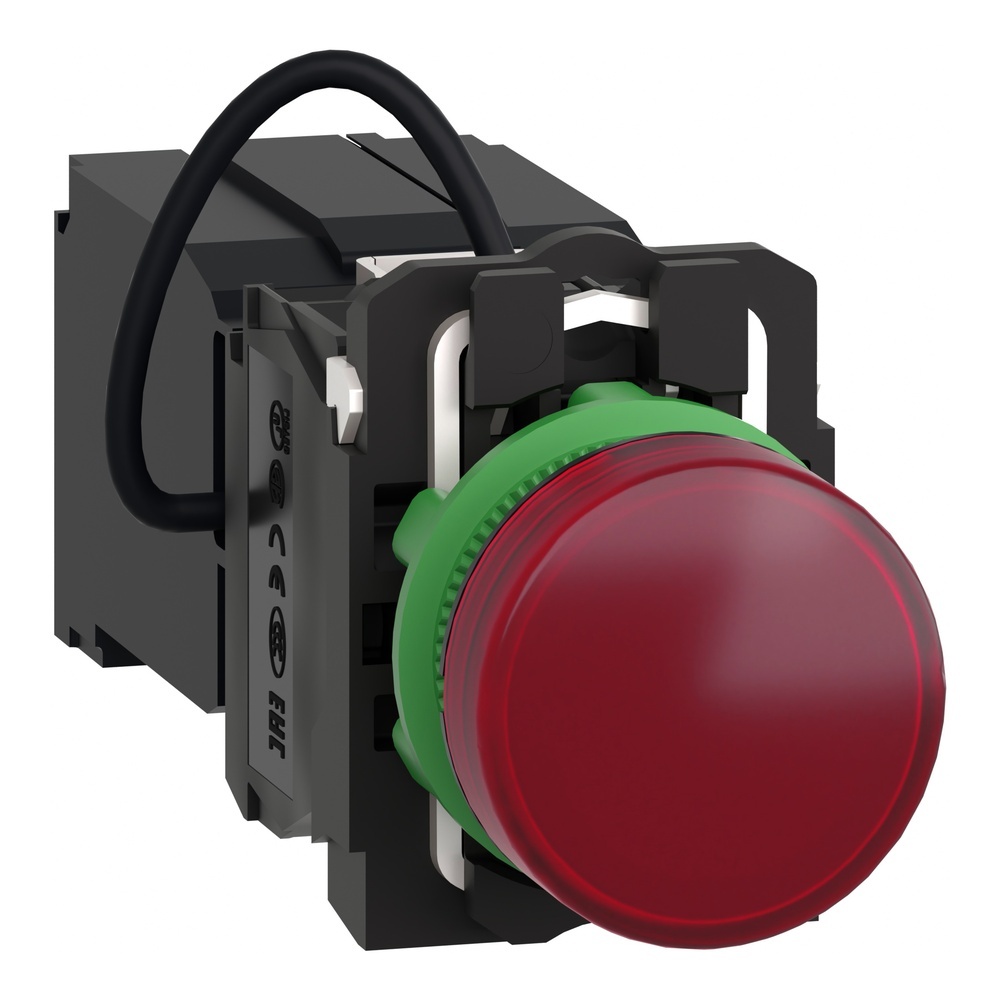 Schneider Electric Leuchtmelder XB5AV5B4
