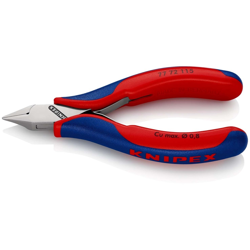 Knipex Seitenschneider 77 72 115