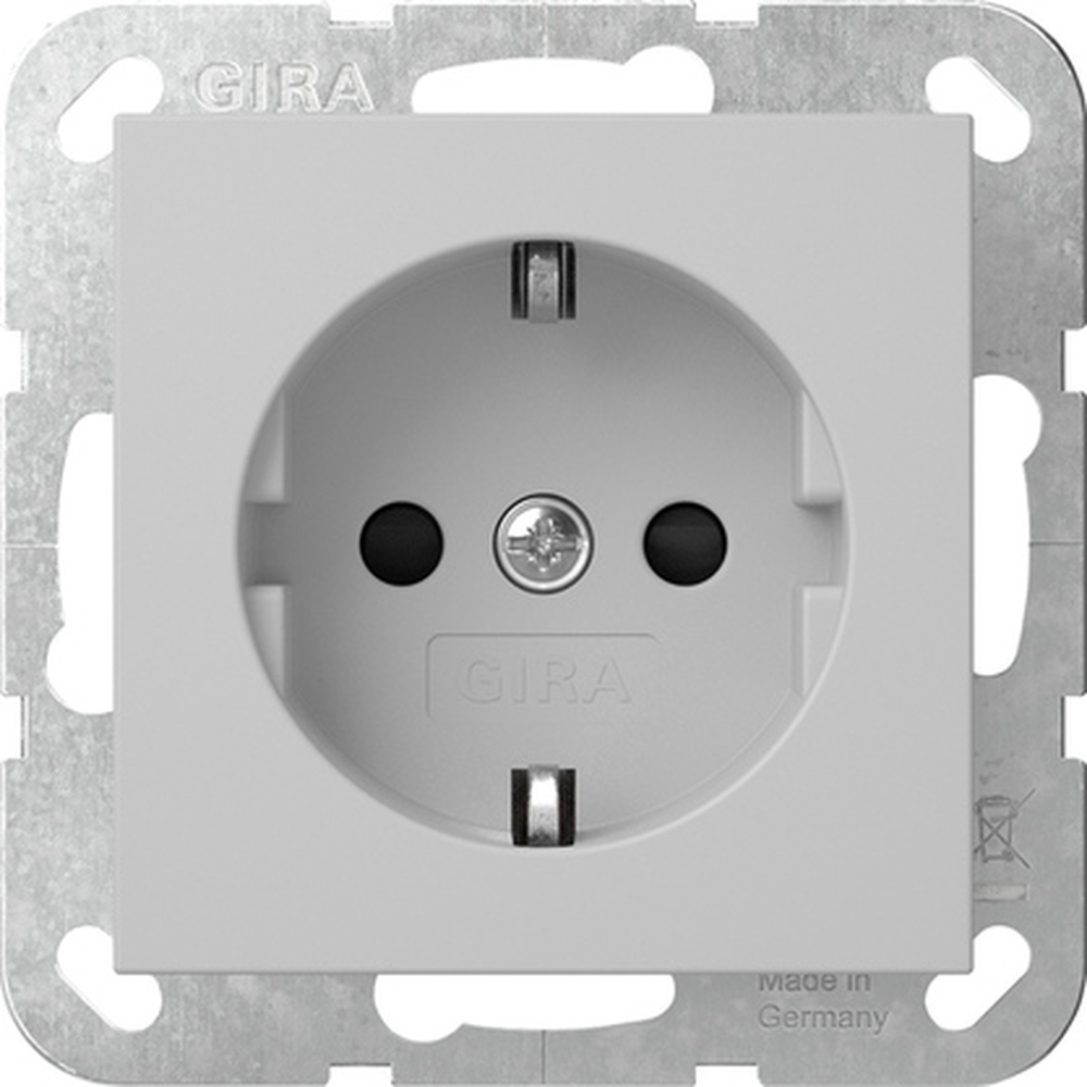 Gira SCHUKO Steckdose 4183015