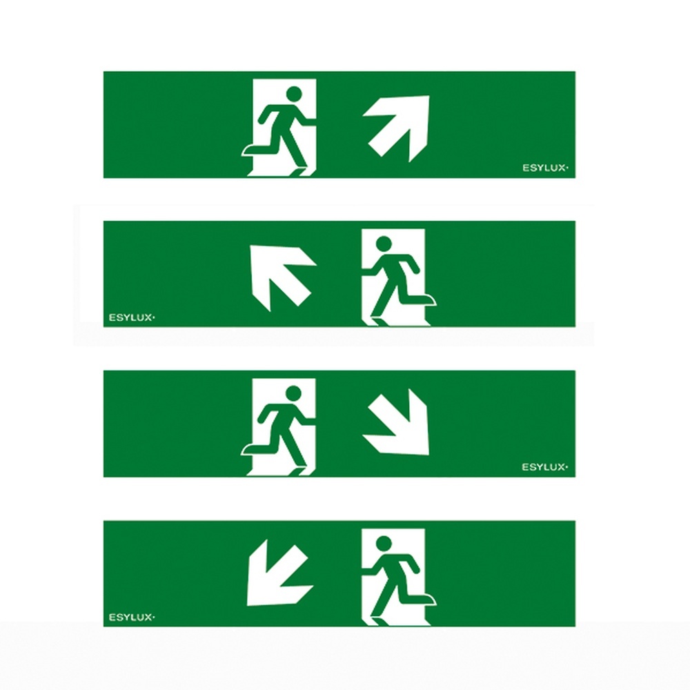 ESYLUX Symbol EN10032707 Typ SLA 14 SYMBOL SET 2 ESYLUX Symbol EN10032707 Typ SLA 14 SYMBOL SET 2
