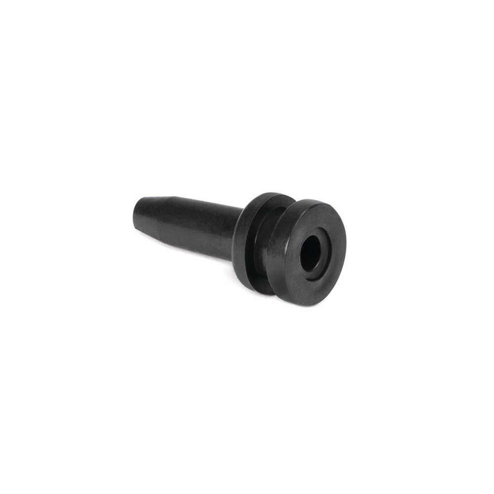 Hellermann Knickschutztülle 632-01040 Typ HV2104 PVC-FR BK 1000