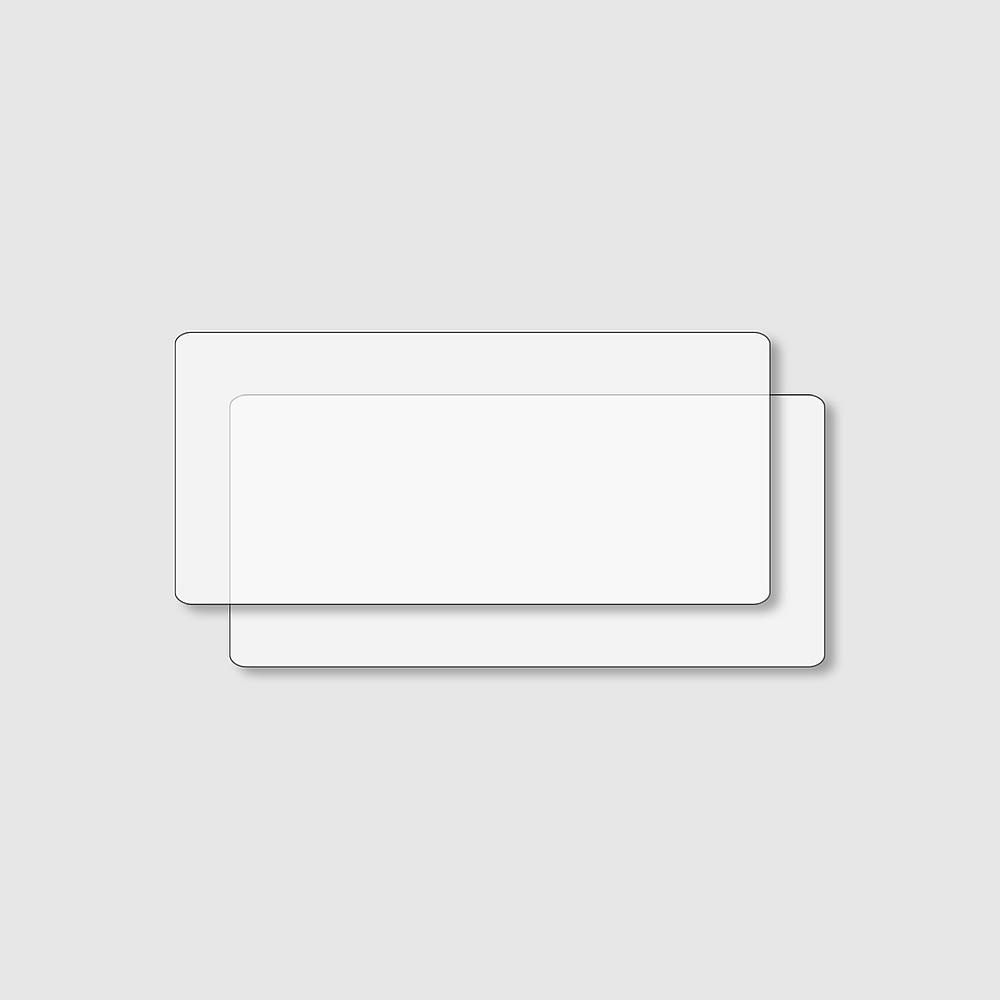 Siedle Schrifteinlage 200029870-00 Typ CA 812-2/CV 850-2
