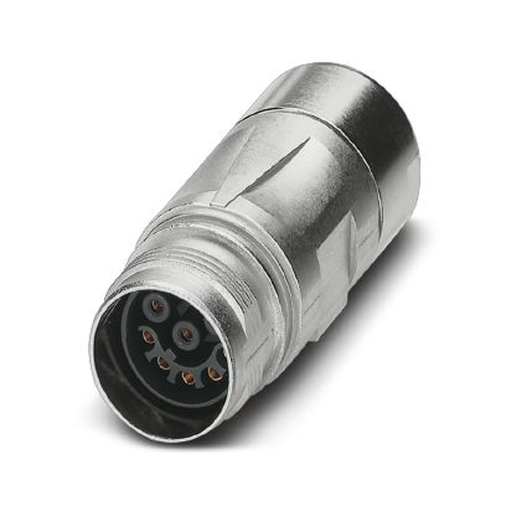 Phoenix Contact Kupplungssteckverbinder 1243301 Typ ST-08S1N8A9K02SX