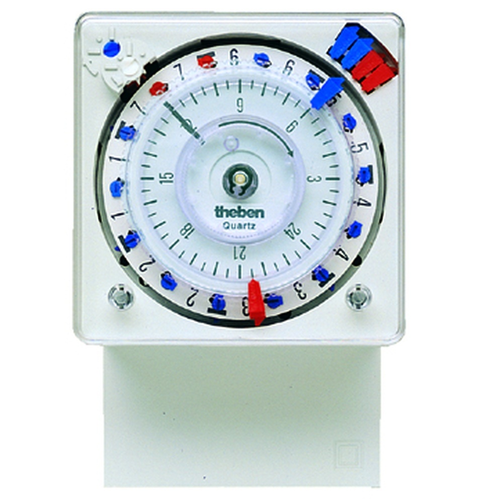 Theben Schaltuhr 1890108 Typ SUL 189 hw