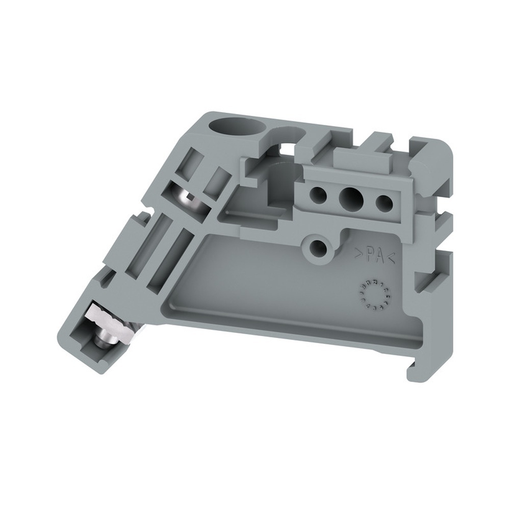 Weidmüller Endwinkel 1854410000 Typ EW 35 GR 7042