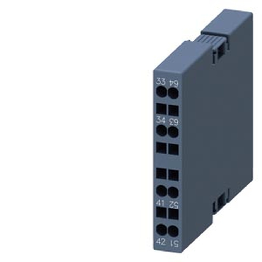 Siemens Elektronikgerechter Hilfsschalter 3RH2921-2DE11