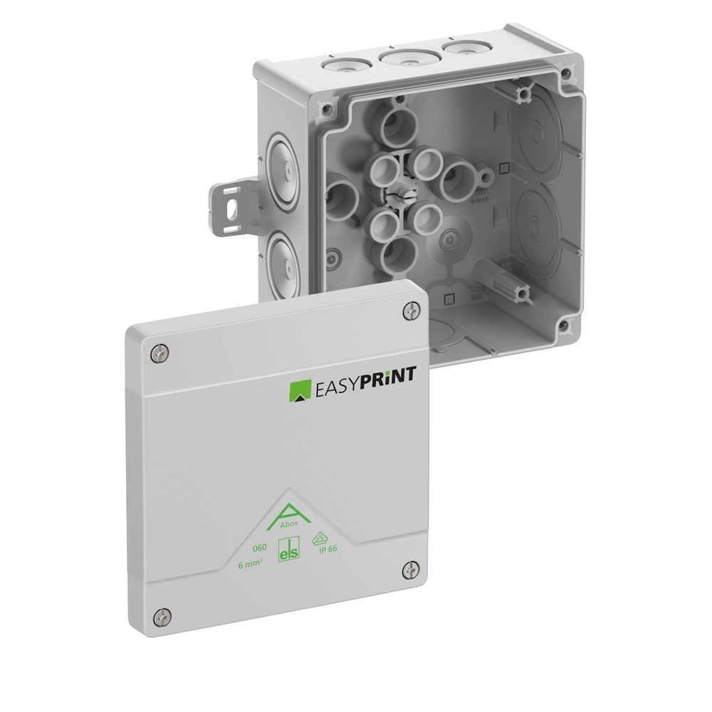 Spelsberg Abzweigkasten 806401EP Typ Abox 060 AB-L EasyPrint Spelsberg Abzweigkasten 806401EP Typ Abox 060 AB-L EasyPrint
