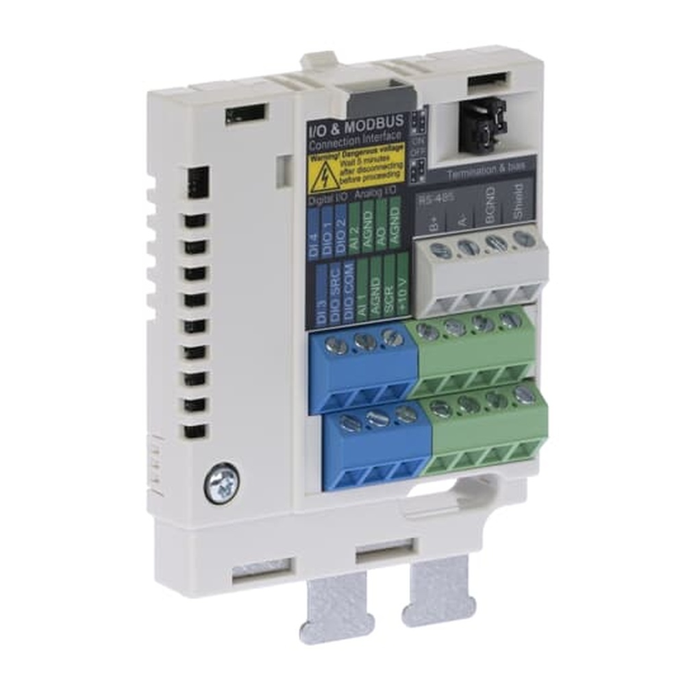 ABB Zubehör für Frequenzregler 3AXD50000021262 Typ BMIO-01