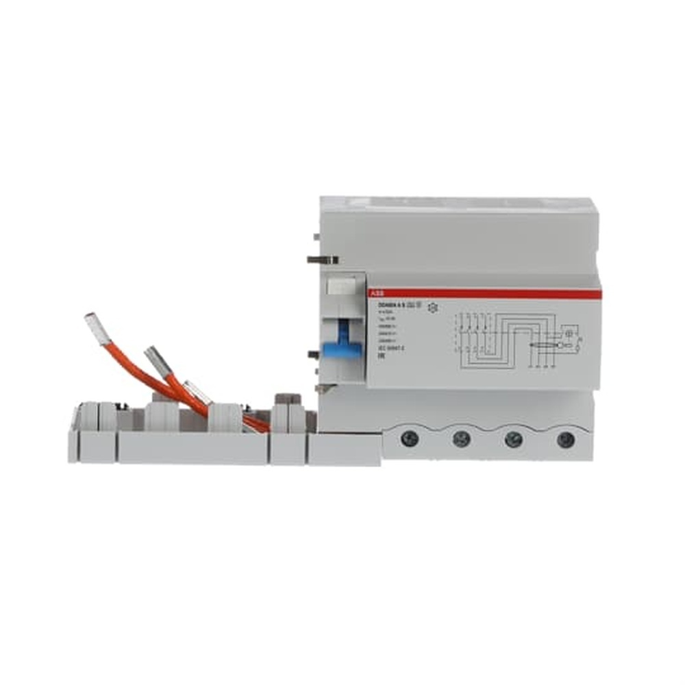 ABB Fehlerstromschutzblock 2CSB804201R3630 Typ DDA804AS-63/0,3