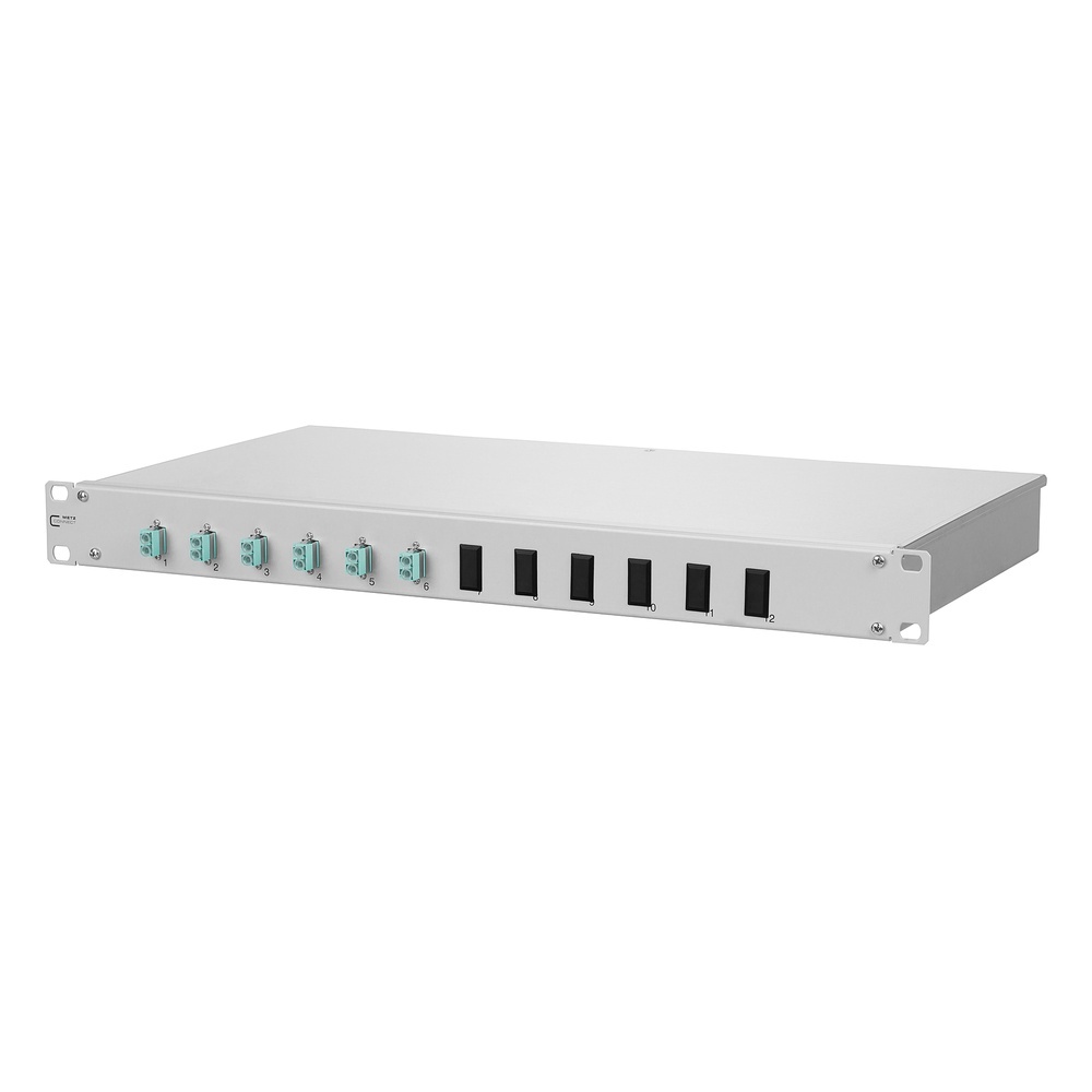 METZ CONNECT Patchfeld 1502557706-F