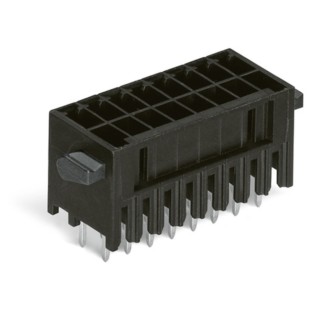 Wago Stiftleiste 713-1413/037-000