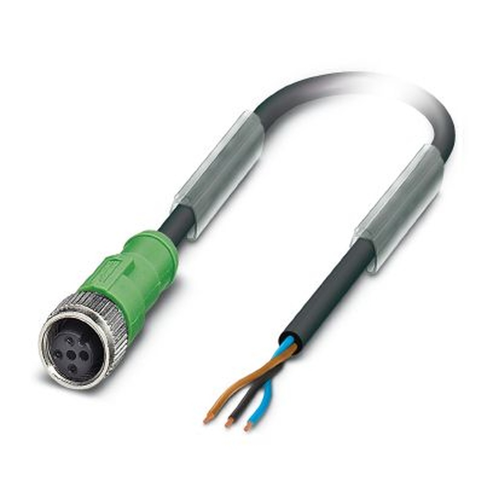 Phoenix Contact Sensor Aktor Kabel 1414451 Typ SAC-3P- 1,5-PVC/M12FS