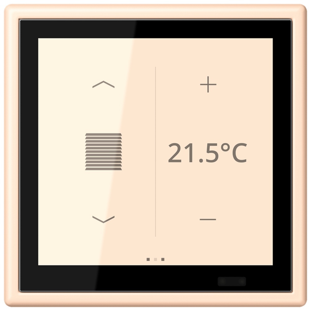 Jung KNX Raumcontroller LC459D1S238