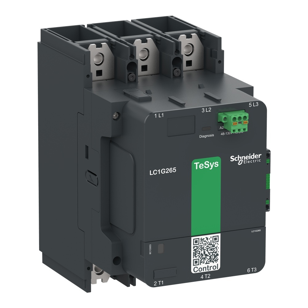 Schneider Electric Leistungsschütz LC1G400KUEN