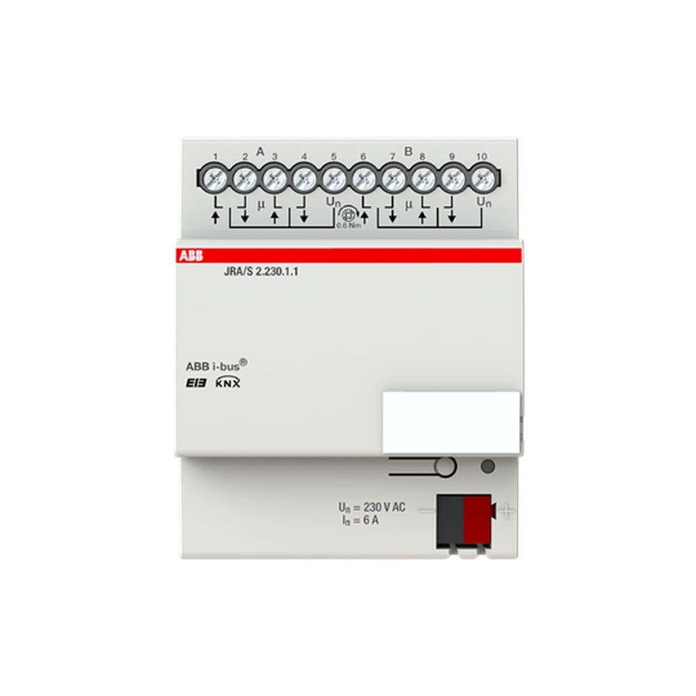 ABB Bussystem Jalousieaktor 2CDG110129R0011 Typ JRA/S 2.230.1.1