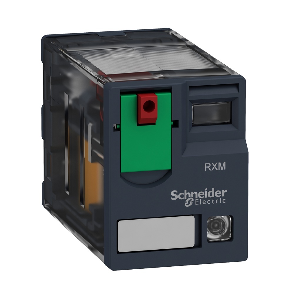 Schneider Electric Miniaturrelais RXM4AB2P7