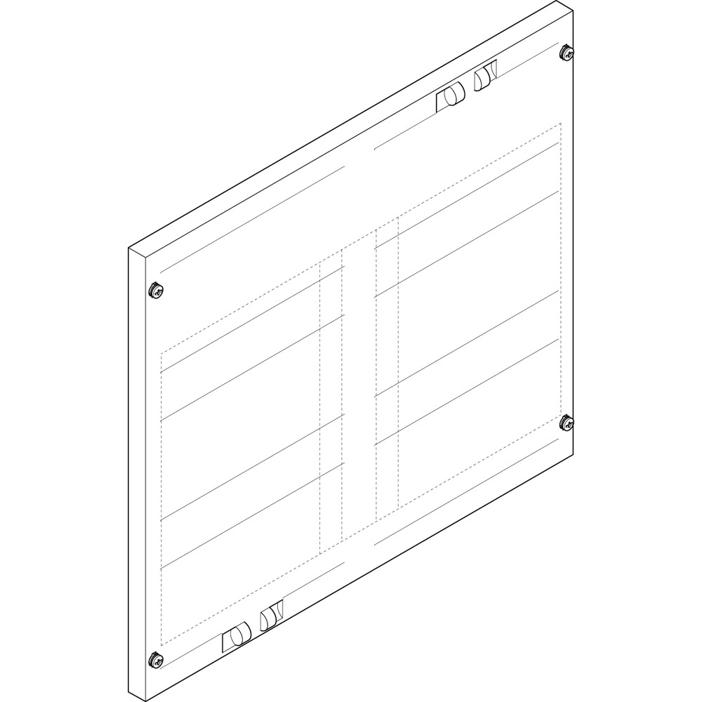 ABN Abdeckplatte FAP23722N5