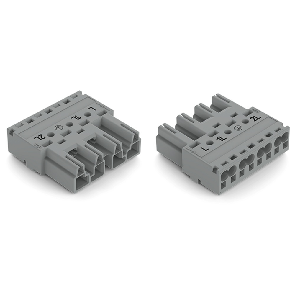 Wago Stecker 770-254/064-000 Wago Stecker 770-254/064-000