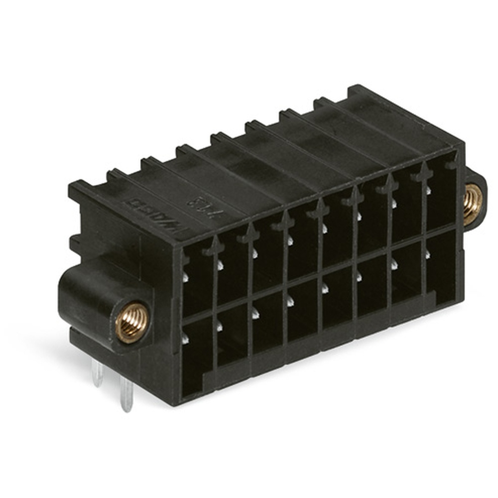 Wago Stiftleiste 713-1436/107-000