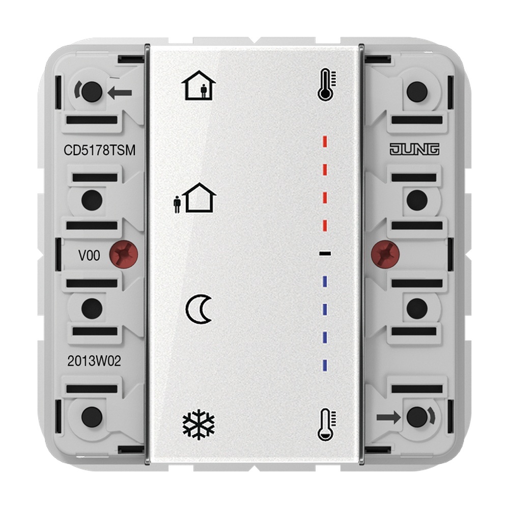 Jung KNX Stetigregler Modul CD 5178 TSM