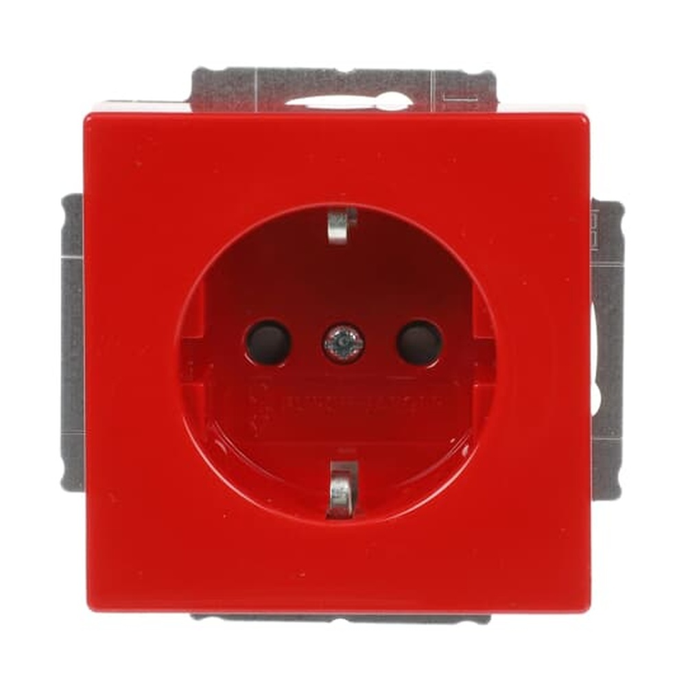 Busch-Jaeger SCHUKO Steckdosen Einsatz 20 EUCKS-12-82-101 Nr. 2CKA002013A5464 Busch-Jaeger SCHUKO Steckdosen Einsatz 20 EUCKS-12-82-101 Nr. 2CKA002013A5464