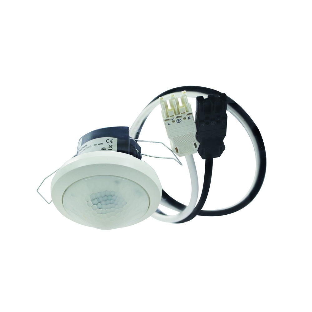 Theben Präsenzmelder 2080015 Typ theRonda P360-100 WIN Theben Präsenzmelder 2080015 Typ theRonda P360-100 WIN