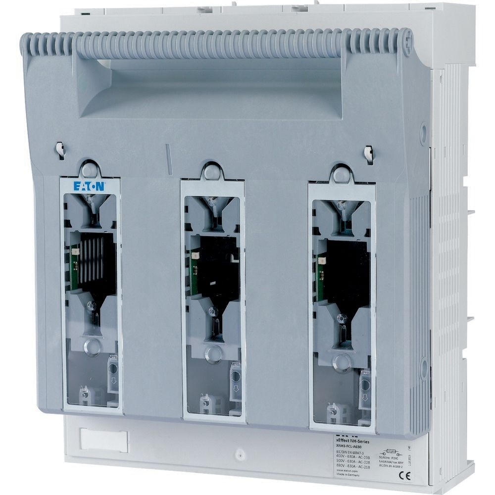 Eaton Trenner 183073 Typ XNH3-FCL-A630