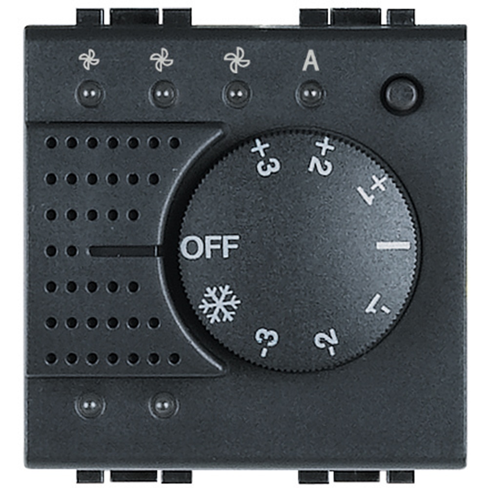Bticino Thermostat L4692FAN