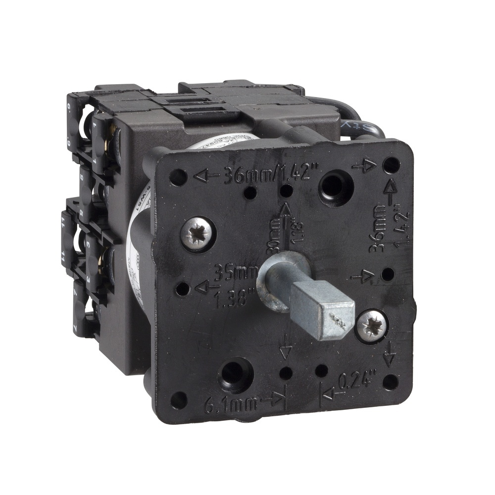 Schneider Electric Codierschalter K1D009BL