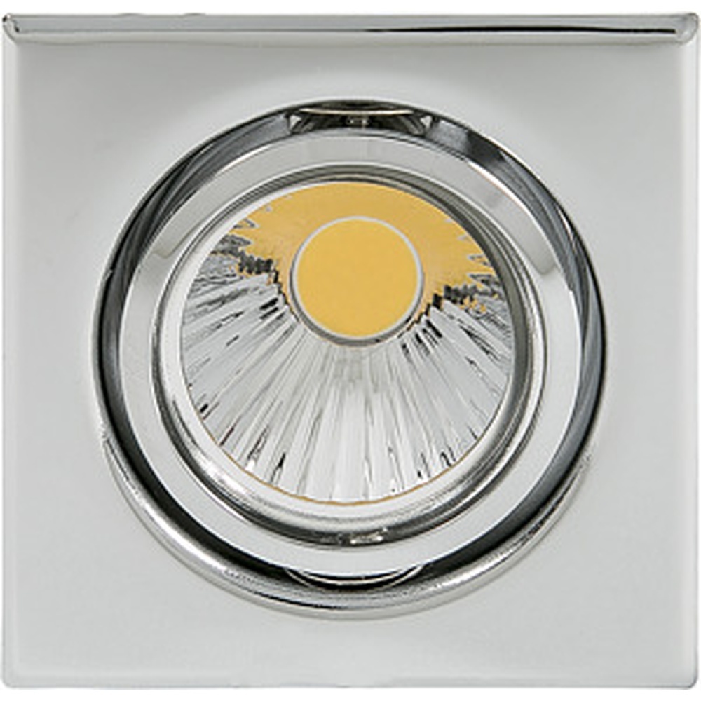 Nobile NV Einbauleuchte 1760110200 Typ D 3830 Q chrom Nobile NV Einbauleuchte 1760110200 Typ D 3830 Q chrom