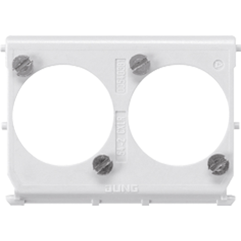 Jung Montageeinsatz 54-2CXLR